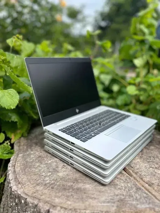 Ультрабук HP EliteBook 830 G6 / 13.3" (1920x1080) IPS / Intel Core i5-8365U (4 (8) ядра по 1.6 - 4.1 GHz) / 16 GB DDR4 / 256 GB SSD / Intel UHD Graphics 630 / WebCam б/в - зображення 7