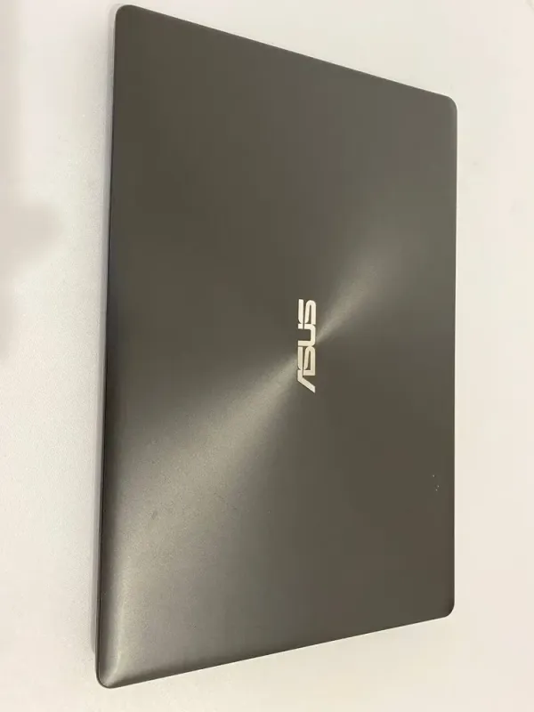 Ноутбук Б-клас Asus F550J / 15.6" (1920x1080) TN / Intel Core i5-4200H (2 (4) ядра по 2.8 - 3.4 GHz) / 12 GB DDR3 / 240 GB SSD / nVidia GeForce GTX 850M, 2 GB GDDR3, 128-bit / WebCam / DVD-RW / HDMI б/в - зображення 8