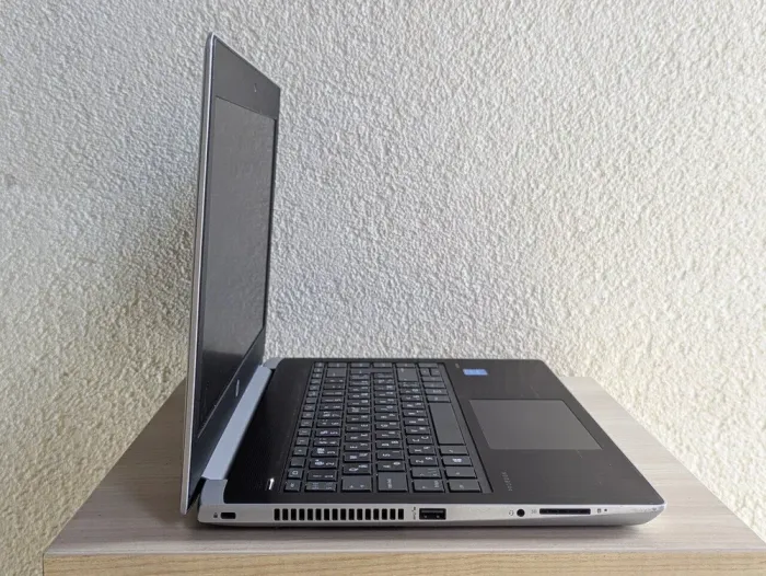 Ультрабук Б-клас HP ProBook 430 G5 / 13.3" (1366x768) TN / Intel Pentium 4415U (2 (4) ядра по 2.3 GHz) / 8 GB DDR4 / 128 GB SSD / Intel UHD Graphics 610 / WebCam б/в - зображення 6