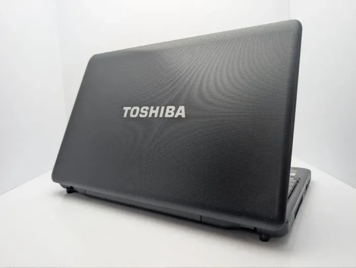 Ноутбук Toshiba Satellite Pro C660 / 15.6" (1366x768) TN / Intel Core i3-380M (2 (4) ядра по 2.53 GHz) / 6 GB DDR3 / 320 GB HDD / Intel HD Graphics 1000 / WebCam / DVD-ROM б/в - зображення 8