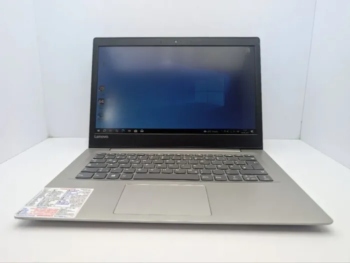 Ноутбук Lenovo IdeaPad S130 / 14" (1366x768) TN / Intel Pentium Silver N5000 (2 ядра по 1.1 - 2.7 GHz) / 4 GB DDR4 / 128 GB SSD / Intel UHD Graphics 605 / WebCam б/в - зображення 2