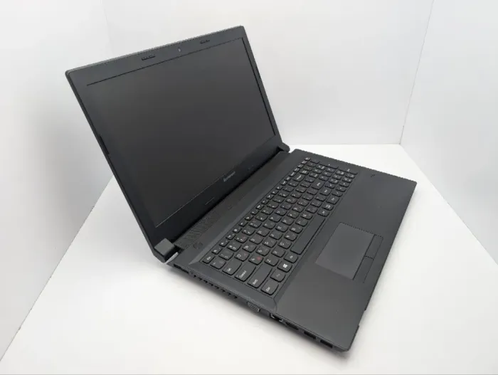 Ноутбук Lenovo B50-70 / 15.6" (1366x768) TN / Intel Pentium 3558U (2 ядра по 1.7 GHz) / 8 GB DDR3 / 120 GB SSD / Intel HD Graphics / WebCam / DVD-ROM б/в - зображення 6