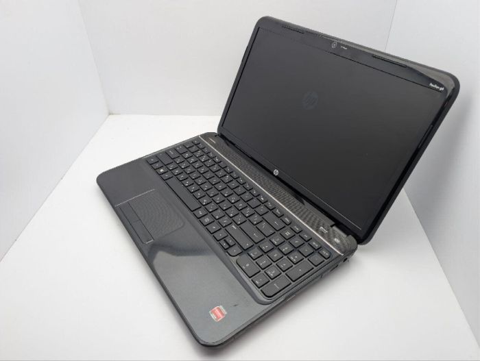 Ноутбук HP Pavilion G6 2332sr / 15.6" (1366x768) TN / AMD A6-4400M (2 ядра по 2.7 - 3.2 GHz) / 8 GB DDR3 / 128 GB SSD / AMD Radeon HD 7520G Graphics / WebCam / DVD-ROM б/в - зображення 7