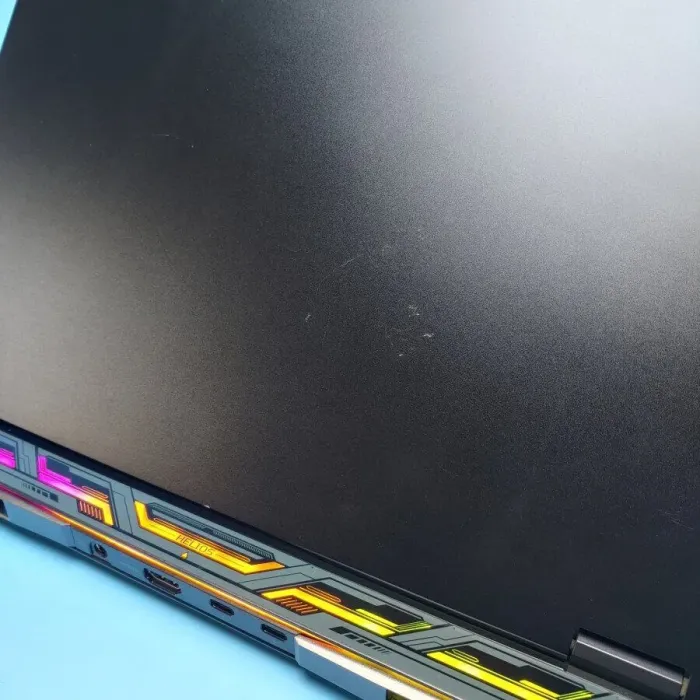 Ігровий ноутбук Б-клас Acer Predator Helios Neo 16 PHN16-71 / 16" (2560x1600) IPS / Intel Core i7-13700HX (16 (24) ядер по 2.1 - 5.0 GHz) / 16 GB DDR5 / 1000 GB SSD / nVidia GeForce RTX 4060, 8 GB GDDR6, 128-bit / WebCam / Win 11 Home б/в - зображення 7