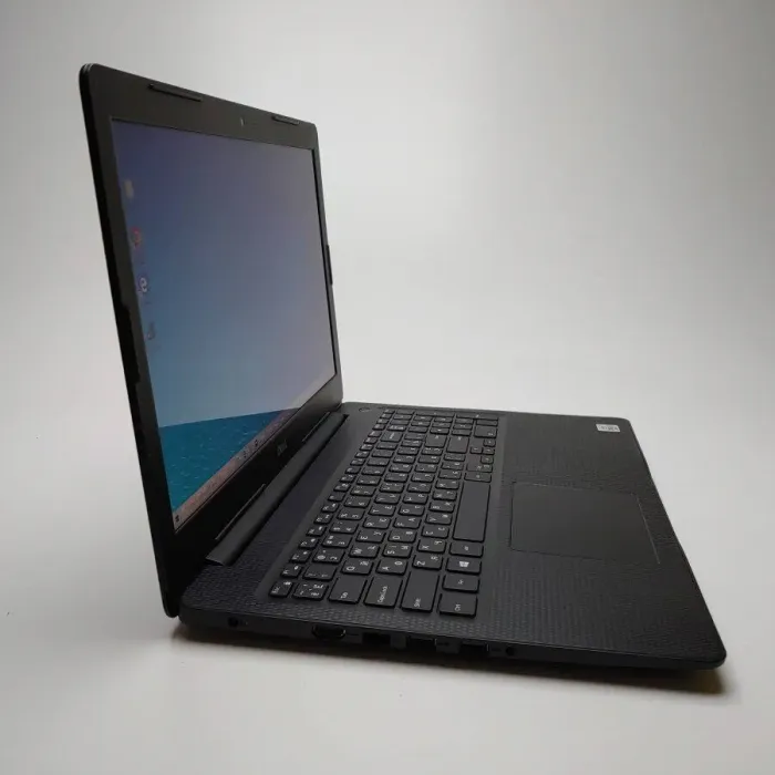 Ноутбук Dell Inspiron 3593 / 15.6" (1920x1080) TN Touch / Intel Core i5-1035G1 (4 (8) ядра по 1.0 - 3.6 GHz) / 8 GB DDR4 / 240 GB SSD / Intel UHD Graphics / WebCam / Win 10 Home б/в - зображення 4