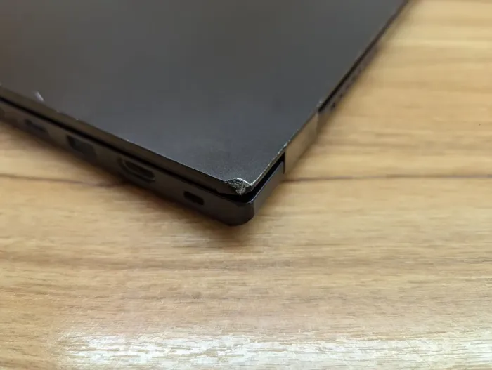 Ноутбук Б-клас Lenovo ThinkPad L13 Gen 2 / 13.3" (1920x1080) IPS / Intel Core i5-1135G7 (4 (8) ядра по 2.4 - 4.2 GHz) / 8 GB DDR4 / 512 GB SSD / Intel Iris Xe Graphics / WebCam / Windows 10 б/в - зображення 3