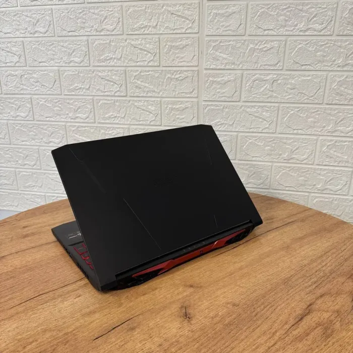 Ігровий ноутбук Б-клас Acer Nitro 5 AN515-57 / 15.6" (1920x1080) IPS / Intel Core i5-11400H (6 (12) ядер по 2.2 - 4.5 GHz) / 8 GB DDR4 / 512 GB SSD / nVidia GeForce GTX 1650, 4 GB GDDR6, 128-bit / WebCam б/в - зображення 6