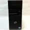 Комп'ютер Fujitsu Celsius W410 Tower / Intel Core i7-2600 (4 (8) ядра по 3.4 - 3.8 GHz) / 8 GB DDR3 / 500 GB HDD / Intel HD Graphics 2000 / DVD-ROM б/в