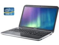 Ноутбук Б-клас Dell Inspiron 17R 5720 / 17.3" (1600x900) TN / Intel Core i5-3210M (2 (4) ядра по 2.5 - 3.1 GHz) / 8 GB DDR3 / 750 GB HDD / Intel HD Graphics 4000 / WebCam / DWD-ROM б/в