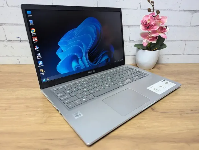 Ноутбук Б-клас Asus X515J / 15.6" (1920x1080) TN / Intel Core i5-1035G1 (4 (8) ядра по 1.0 - 3.6 GHz) / 20 GB DDR4 / 128 GB SSD / Intel UHD Graphics / WebCam б/в - зображення 6