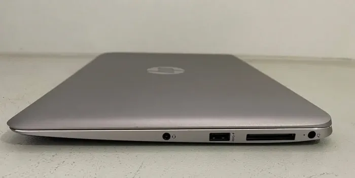 Ультрабук Б-клас HP EliteBook 1030 G1 / 13.3" (3200x1800) IPS Touch / Intel Core m5-6Y57 (2 (4) ядра по 1.1 - 2.8 GHz) / 8 GB DDR3 / 128 GB SSD / Intel HD Graphics 515 / WebCam / HDMI б/в - зображення 6