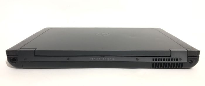 Мобільна робоча станція Б-клас HP ZBook 17 G2 / 17.3" (1920x1080) TN / Intel Core i7-4710MQ (4 (8) ядра по 2.5 - 3.5 GHz) / 16 GB DDR3 / 480 GB SSD / AMD FirePro M6100, 2 GB GDDR5, 128-bit / WebCam / DVD-ROM / Win 10 Pro б/в - зображення 6