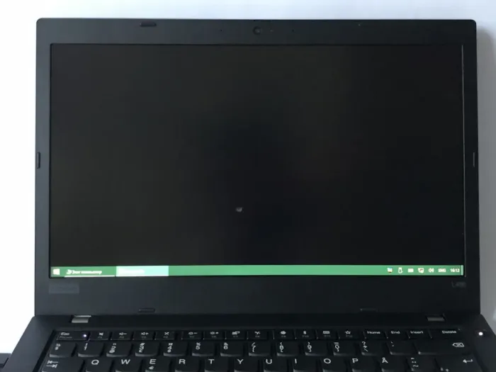 Ультрабук Б-клас Lenovo ThinkPad L490 / 14" (1920x1080) IPS Touch / Intel Core i5-8265U (4 (8) ядра по 1.6 - 3.9 GHz) / 8 GB DDR4 / 256 GB SSD / Intel UHD Graphics / WebCam / Win 10 Pro б/в - зображення 8