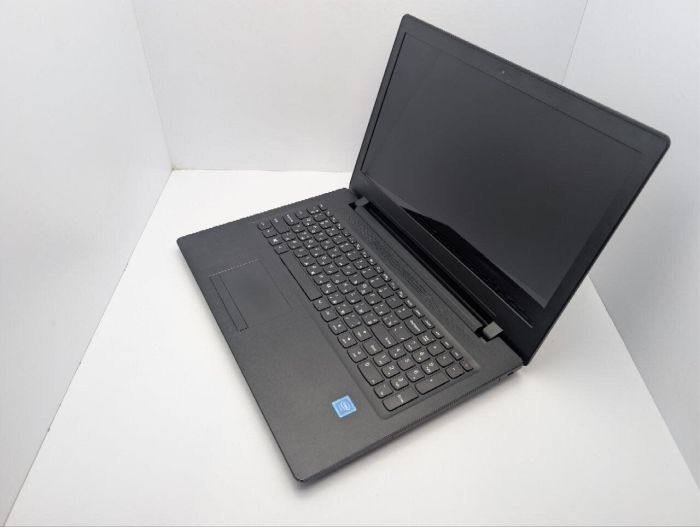 Ноутбук Lenovo IdeaPad 110-15IBR / 15.6" (1920x1080) TN / Intel Celeron N3060 (2 ядра по 1.6 - 2.48 GHz) / 4 GB DDR3 / 120 GB SSD / Intel Graphics / WebCam б/в - зображення 7