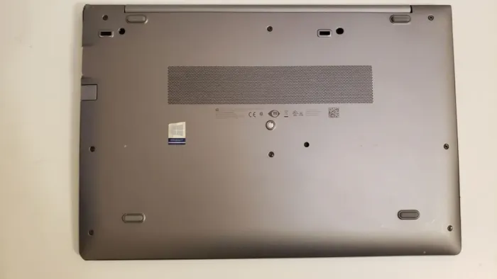 Мобільна робоча станція Б-класу HP ZBook 15u G6 / 15,6" (1920x1080) IPS / Intel Core i7-8665U (4 (8) ядра по 1.9 - 4.8 GHz) / 16 GB DDR4 / 512 GB SSD / AMD Radeon Pro WX 3200, 4 GB GDDR5, 128-bit / WebCam б/в - зображення 8