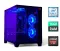 Ігровий ПК Tower / Intel Core i7-8700K (6 (12) ядер по 3.7 - 4.7 GHz) / 16 GB DDR4 / 500 GB SSD / AMD Radeon RX 580, 8 GB GDDR5, 256-bit б/в