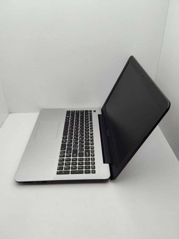 Ноутбук Asus L555 / 15.6" (1366x768) TN / Intel Core i3-4005U (2 (4) ядра по 1.7 GHz) / 8 GB DDR3 / 1000 GB HDD / nVidia GeForce 920M, 2 GB GDDR3, 64-bit / WebCam / Wi-Fi б/в - зображення 7