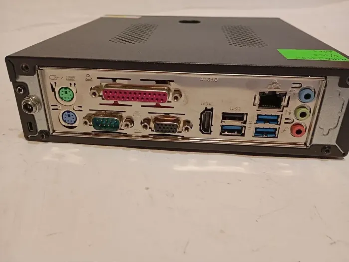 ПК GameMax M200 SFF / Intel Celeron J3455 (4 ядра по 1.5 - 2.3 GHz) / 8 GB DDR3 / 120 GB SSD / Intel HD Graphics 500 б/в - зображення 4