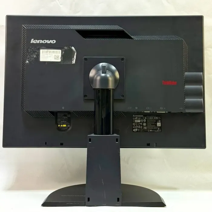 Монітор Б-клас Lenovo ThinkVision LT2452pwC / 24" (1920x1200) TN / VGA, DVI, DisplayPort б/в - зображення 7