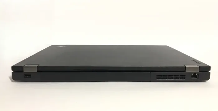 Ноутбук Б-клас Lenovo ThinkPad L570 / 15.6" (1920x1080) TN / Intel Core i5-7200U (2 (4) ядра по 2.5 - 3.1 GHz) / 8 GB DDR4 / 128 GB SSD / Intel HD Graphics 620 / WebCam / DVD-ROM / Win 10 Pro б/в - изображение 3