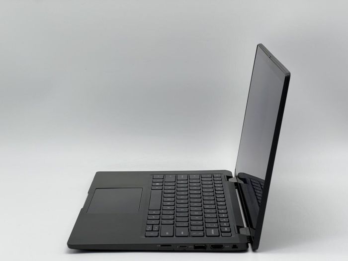 Ультрабук-трансформер Dell Latitude 7420 2-in-1 / 14" (1920x1080) IPS Touch / Intel Core i7-1185G7 (4 (8) ядра по 1.2 - 4.8 GHz) / 16 GB DDR4 / 240 GB SSD / Intel Iris Xe Graphics / WebCam б/в - зображення 4