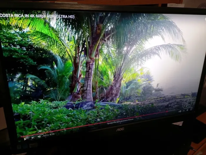 Комплект ПК Б-клас: Acer Veriton X2632G SFF / Intel Core i5-4570S (4 ядра по 2.9 - 3.6 GHz) / 8 GB DDR3 / 320 GB HDD / Intel HD Graphics 4600 / DVD-RW + Монітор AOC M2470SWDA / 24" (1920x1080) IPS / 1x DVI, 1x VGA / VESA 100x100 б/в - зображення 9