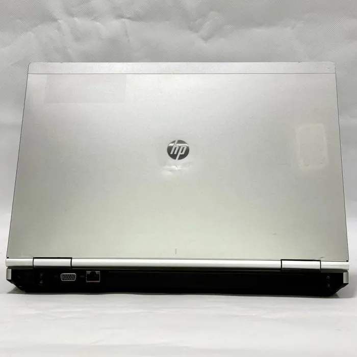 Ноутбук Б-клас HP EliteBook 8460p / 14" (1600x900) TN / Intel Core i5-2520M (2 (4) ядра по 2.5 - 3.2 GHz) / 8 GB DDR3 / 500 GB HDD / Intel HD Graphics 3000 / WebCam / DVD-ROM б/в - зображення 8