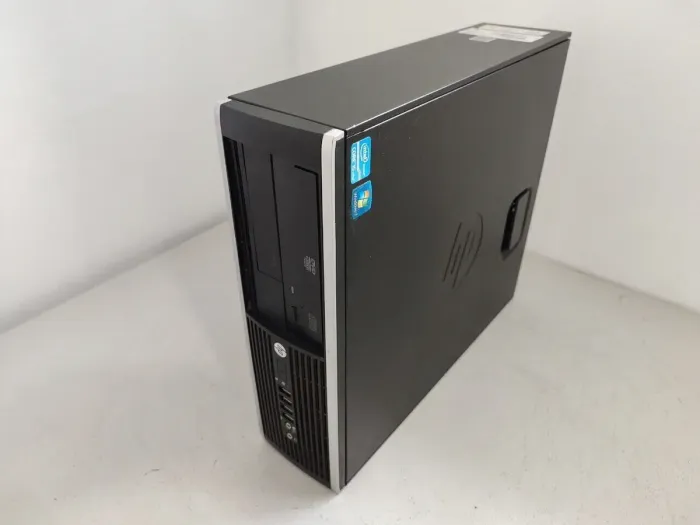 Комп'ютер HP Compaq Elite 8200 SFF / Intel Core i5-2400 (4 ядра по 3.1 - 3.4 GHz) / 8 GB DDR3 / 250 GB HDD / Intel HD Graphics 2000 / VGA б/в - зображення 4