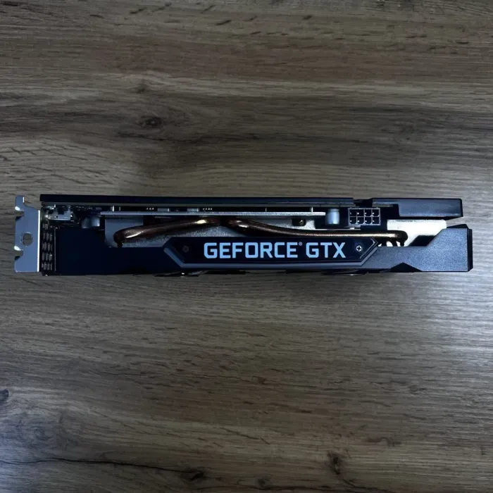 Дискретна відеокарта nVidia GeForce GTX 1660 Super, 6 GB GDDR6, 192-bit / DVI, HDMI, DisplayPort б/в - зображення 4