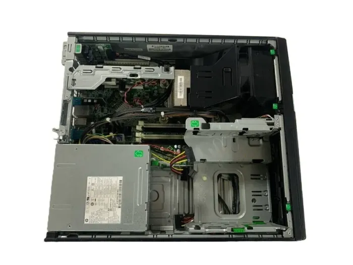 ПК Б-клас HP RP5 Retail System 5810 SFF / Intel Core i5-4690 (4 ядра по 3.5 - 3.9 GHz) / 16 GB DDR3 / 120 GB SSD / Intel HD Graphics 4400 б/в - зображення 5