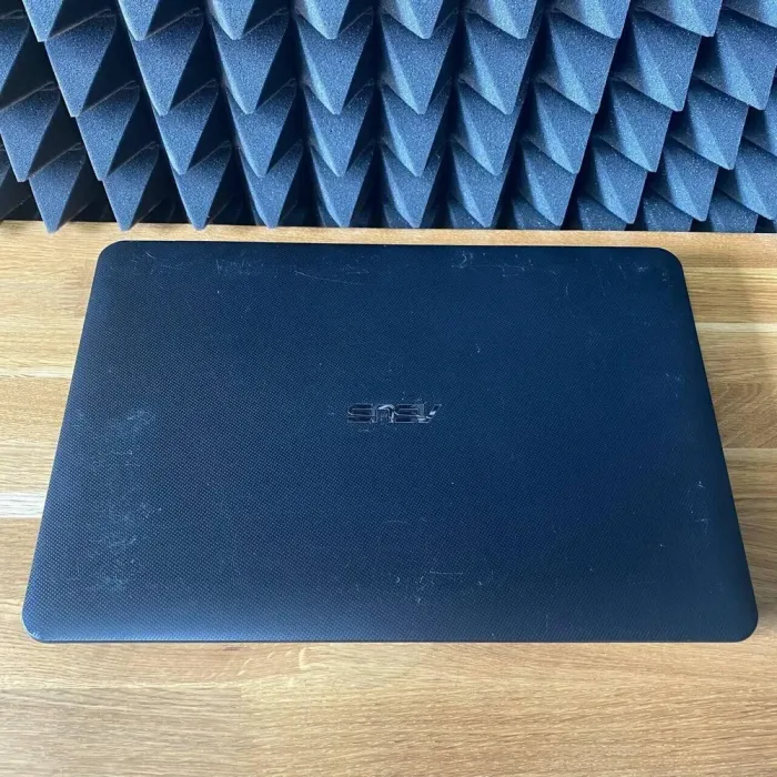 Ноутбук Asus F554L / 15.6" (1366x768) TN / Intel Core i5-4210U (2 (4) ядра по 1.7 - 2.7 GHz) / 12 GB DDR3 / 256 GB SSD / nVidia GeForce GT 820M, 2 GB GDDR3, 64-bit / WebCam / VGA б/в - зображення 7