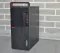 Комп'ютер Lenovo ThinkCentre M910T Tower / Intel Core i5-7500 (4 ядра по 3.4 - 3.8 GHz) / 8 GB DDR4 / 120 GB SSD / Intel HD Graphics 630 / Wi-Fi / DVD-ROM / Windows 11 Pro б/в