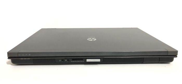 Ноутбук Б-клас HP EliteBook 8740w / 17.3" (1920x1200) IPS / Intel Core i7-740QM (4 (8) ядра по 1.73 - 2.93 GHz) / 8 GB DDR3 / 240 GB SSD / nVidia Quadro FX 3800M, 1 GB GDDR3, 256-bit / WebCam / DVD-ROM б/в - зображення 6