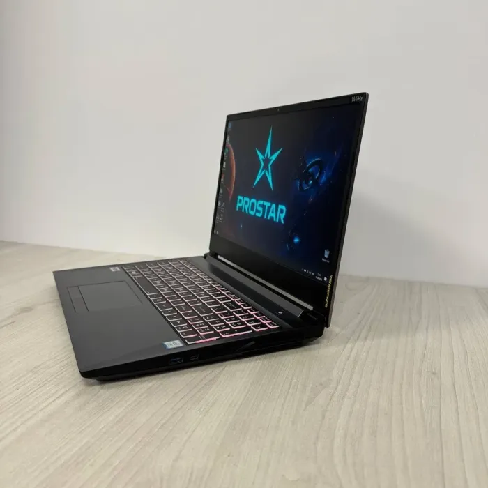 Ігровий ноутбук Б-клас Prostar NH58RDQ / 15.6" (1920x1080) IPS / Intel Core i7-9750H (6 (12) ядер по 2,6 - 4,5 ГГц) / 32 ГБ DDR4 / 1000 ГБ SSD NVMe / nVidia GeForce RTX 2060, 6 ГБ GDDR6, 192-bit / WebCam б/в - зображення 5