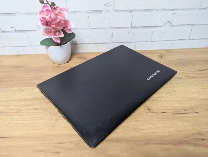 Ноутбук Б-клас Lenovo B50-70 / 15.6" (1366x768) TN / Intel Core i5-4210U (2 (4) ядра по 1.7 - 2.7 GHz) / 8 GB DDR3 / 128 GB SSD / Intel HD Graphics 4400 / WebCam б/в - зображення 10