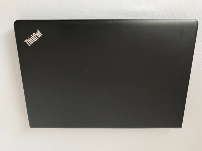 Ноутбук Б-клас Lenovo ThinkPad E570 / 15.6" (1920x1080) TN / Intel Core i5-7200U (2 (4) ядра по 2.5 - 3.1 GHz) / 8 GB DDR4 / 240 GB SSD / Intel HD Graphics 620 / WebCam / DVD-ROM / HDMI б/в - зображення 8