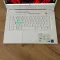 Ігровий ноутбук Asus TUF Dash F15 FX516PR White / 15.6" (1920x1080) IPS / Intel Core i7-11370H (4 (8) ядра по 3.0 - 4.8 GHz) / 16 GB DDR4 / 1000 GB SSD / nVidia GeForce RTX 3070, 8 GB GDDR6, 256-bit / WebCam б/в