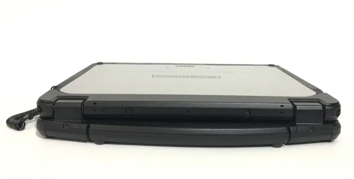 Захищений нетбук-трансформер Panasonic Toughbook CF-20 / 10.1" (1920x1200) TN / Intel Core M5-6Y57 (2 (4) ядра по 1.1 - 2.8 GHz) / 8 GB DDR3 / 256 GB SSD / Intel HD Graphics 615 / WebCam / Win 10 Pro + ДОК-станція б/в - зображення 5