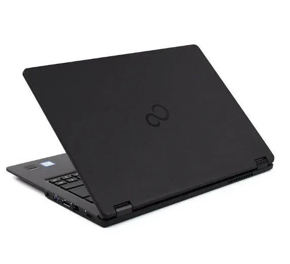 Ноутбук Fujitsu Lifebook U748 / 14" (1920x1080) IPS Touch / Intel Core i5-8250U (4 (8) ядра по 1.6 - 3.4 GHz) / 16 GB DDR4 / 480 GB SSD / Intel HD Graphics 620 / WebCam б/в - зображення 4