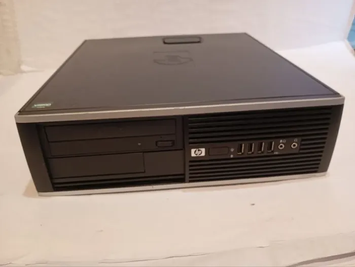 ПК HP Compaq 6005 Pro SFF / AMD Athlon II X2 B24 (2 ядра по 3.0 GHz) / 8 GB DDR3 / 250 GB HDD / AMD Radeon HD 4200 Graphics / DVD-RW / Win 7 б/в - зображення 2
