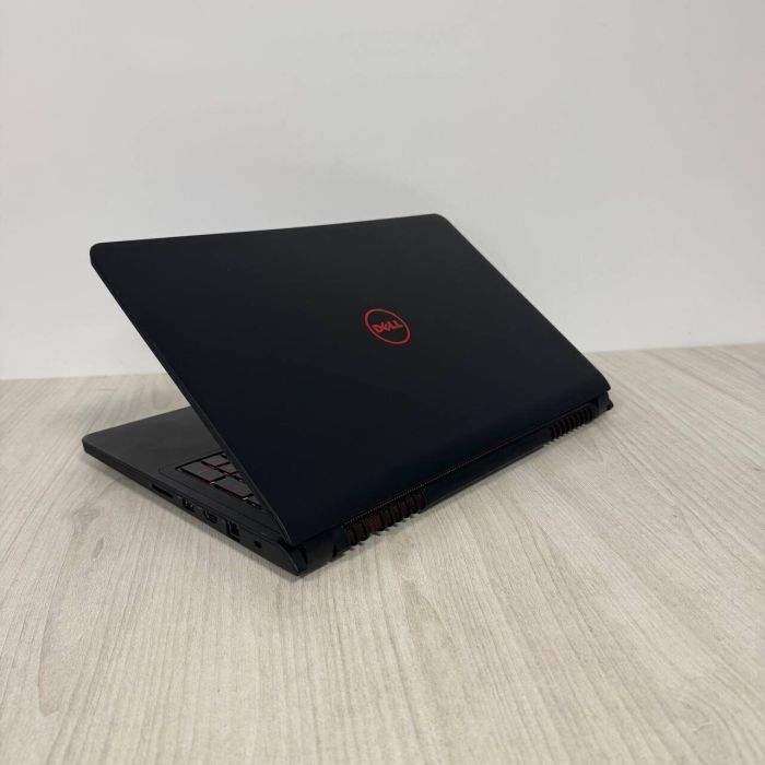 Ігровий ноутбук Dell Inspiron 15 Gaming 5577 / 15,6" (1920x1080) TN / Intel Core i5-7300HQ (4 ядра по 2,5 - 3,5 ГГц) / 8 ГБ DDR4 / 128 ГБ SSD M.2 + 1000 ГБ HDD / nVidia GeForce GTX 1050, 4 ГБ GDDR5, 128-біт / Веб-камера б/в - зображення 6
