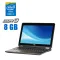 Нетбук Dell Latitude E7240 / 12.5" (1366x768) TN / Intel Core i5-4300U (2 (4) ядра по 1.9 - 2.9 GHz) / 8 GB DDR3 / 180 GB SSD / Intel HD Graphics 4400 / WebCam б/в