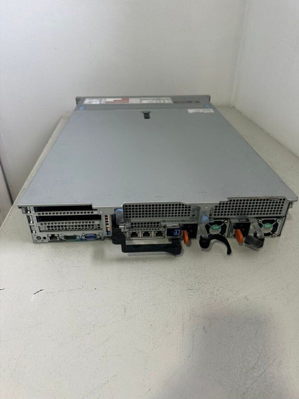 Сервер Dell PowerEdge R740XD 2U Rack / 2x Intel Xeon Gold 6138 (20 (40) ядер по 2.0 - 3.7 GHz) / 256 GB DDR4 / Без HDD / iDRAC9 / 2x 750W б/в - изображение 3