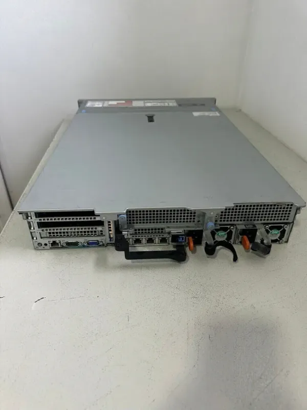 Сервер Dell PowerEdge R740XD 2U Rack / 2x Intel Xeon Gold 6138 (20 (40) ядер по 2.0 - 3.7 GHz) / 256 GB DDR4 / Без HDD / iDRAC9 / 2x 750W б/в - зображення 3