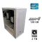 Сервер Vinga Mid Tower / 2x Intel Xeon E5-2680 v4 (14 (28) ядер по 2.4 - 3.3 GHz) / 128 GB DDR4 / 2 TB HDD / 1000W б/в