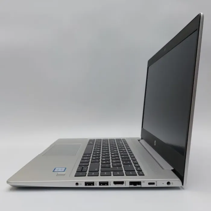 Ультрабук HP ProBook 440 G6 / 14" (1920x1080) IPS / Intel Core i5-8265U (4 (8) ядра по 1.6 - 3.9 GHz) / 16 GB DDR4 / 256 GB SSD / Intel UHD Graphics / WebCam / Win 11 Pro б/в - зображення 5