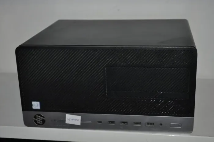 Комп'ютер HP ProDesk 600 G3 Tower / Intel Core i5-7500 (4 ядра по 3.4 - 3.8 GHz) / 32 GB DDR4 / 1000 GB SSD / Intel HD Graphics 630 / Windows 11 Pro / DVD-ROM б/в - зображення 2