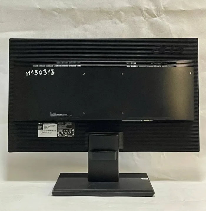 Монітор Acer V226HQL / 22" (1920x1080) TN / VGA / VESA 100x100 б/в - зображення 5