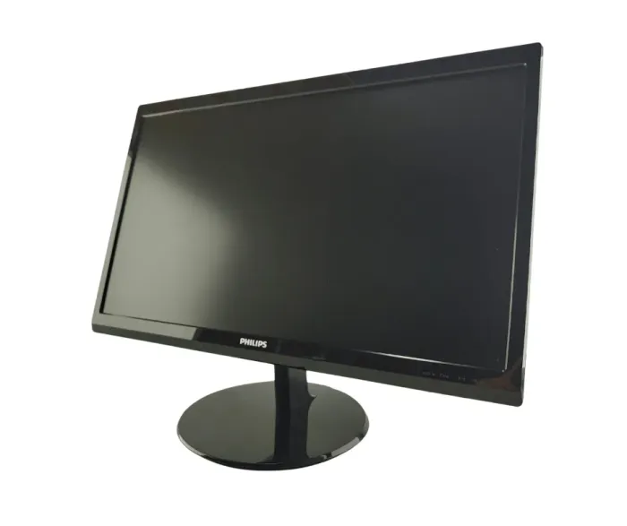 Монітор Philips 246V5L / 24" (1920x1080) TN / VGA, DVI б/в - зображення 2