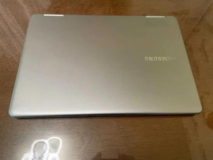 Ноутбук Samsung Notebook 9 Pro NP940N5X / 15.6" (1920x1080) IPS Touch / Intel Core i7-8565U (4 (8) ядра по 1.8 - 4.6 GHz) / 16 GB DDR4 / 256 GB SSD / AMD Radeon 540, 2 GB GDDR5, 64-bit / WebCam б/в - зображення 7